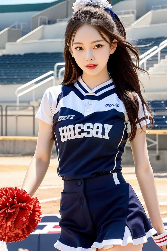 치어리더